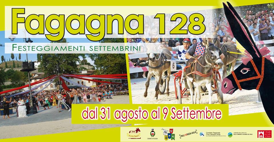 Festeggiamenti Settembrini - Fagagna - 2018