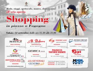 Shopping a Fagagna Partners