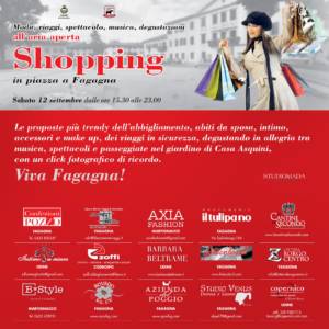 Shopping a Fagagna Espositori